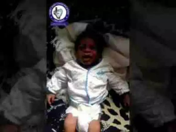 Video: Woman Gives Birth To a 2weeks Talking Child In Akure, Nigeria